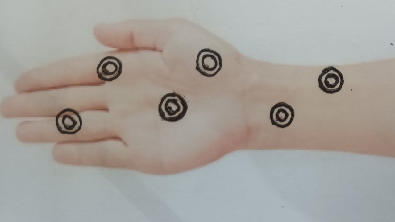 Mehndi design front hand simple modern | mehndi designs#mehndi#easymehndi#simplemehndi#mehndidesign 