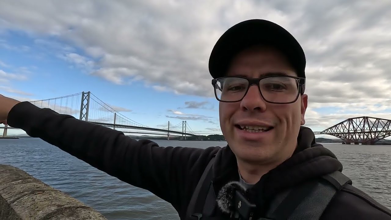 South Queensferry és a hidak története