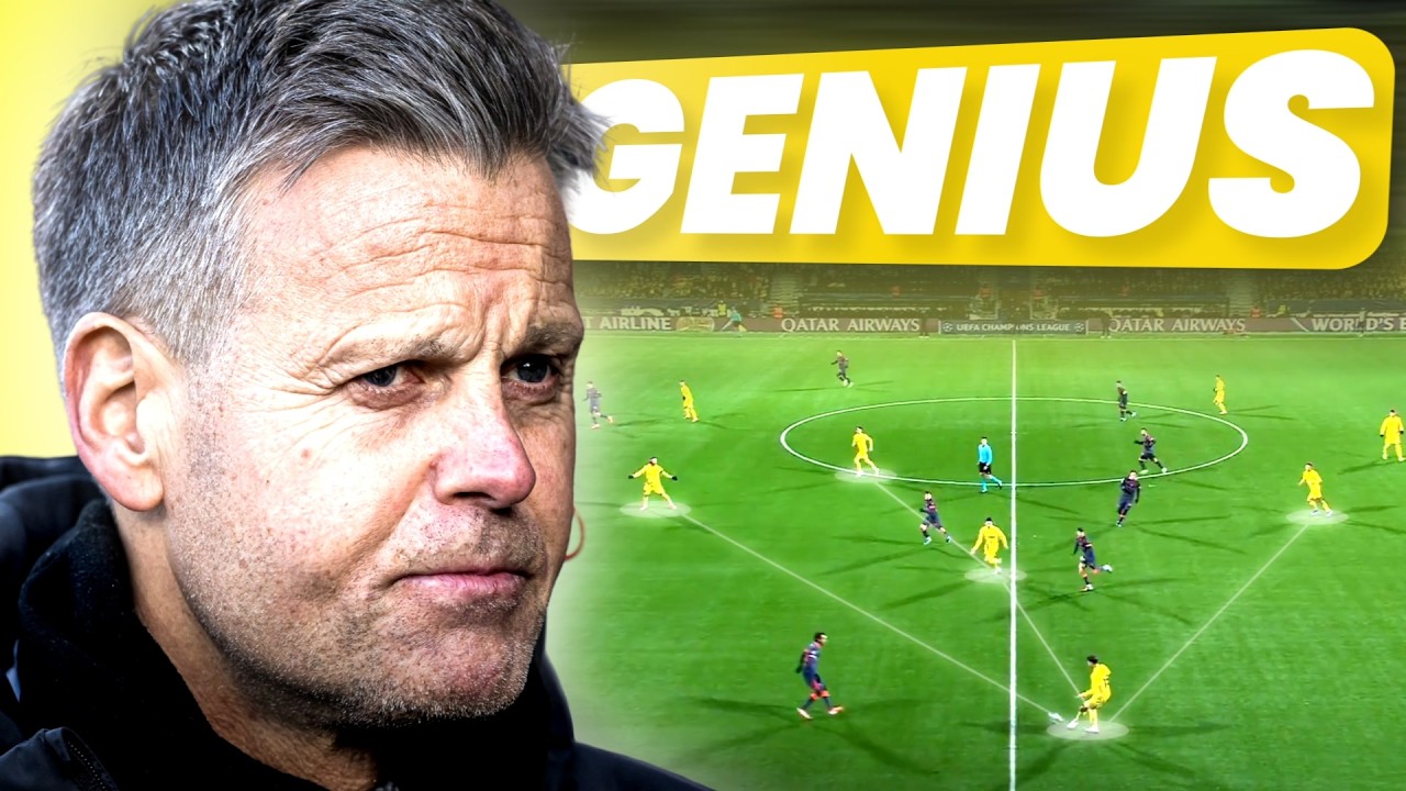 Bodø/Glimt's Insane Tactics is Humiliating Giants