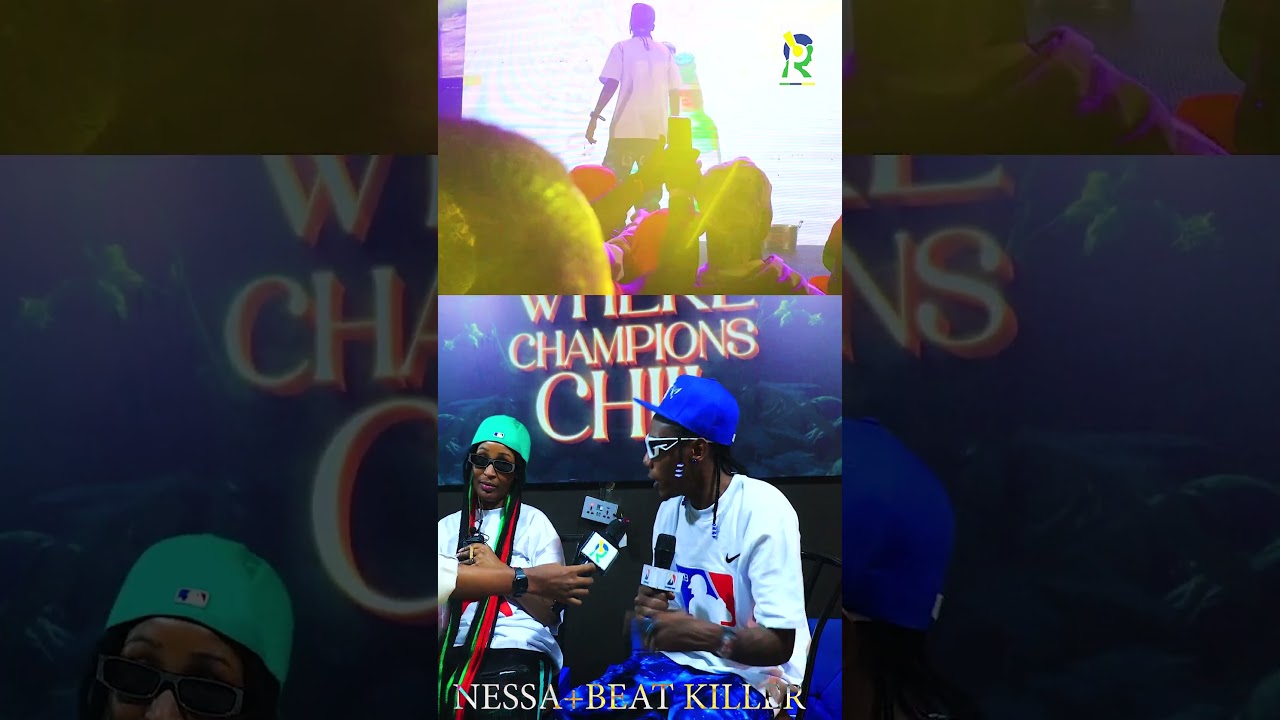 Beat Killer ''Ibintu byose bigira igihe cy'abyo