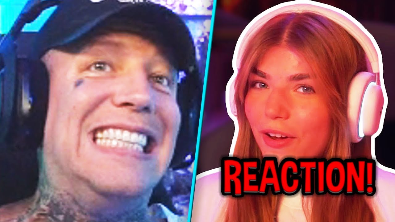 Monte REAGIERT auf DAS IST MEINE TRAUMFRAU🤣 Satter Hugo | MontanaBlack Reaktion