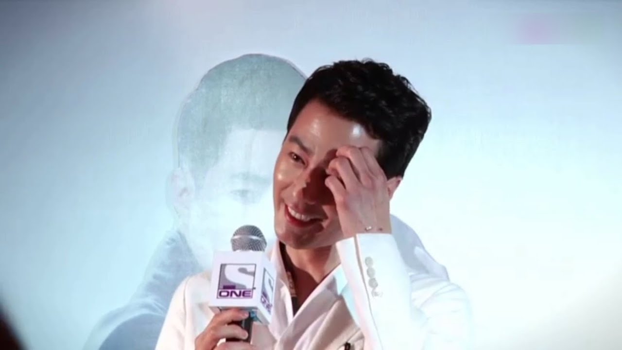 조인성 그렁그렁