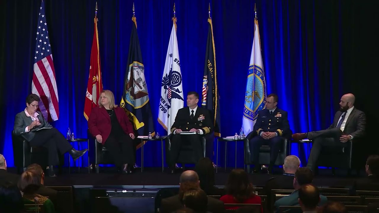 Strategic Priority Investments for Warfighting | Sea-Air-Space 2025