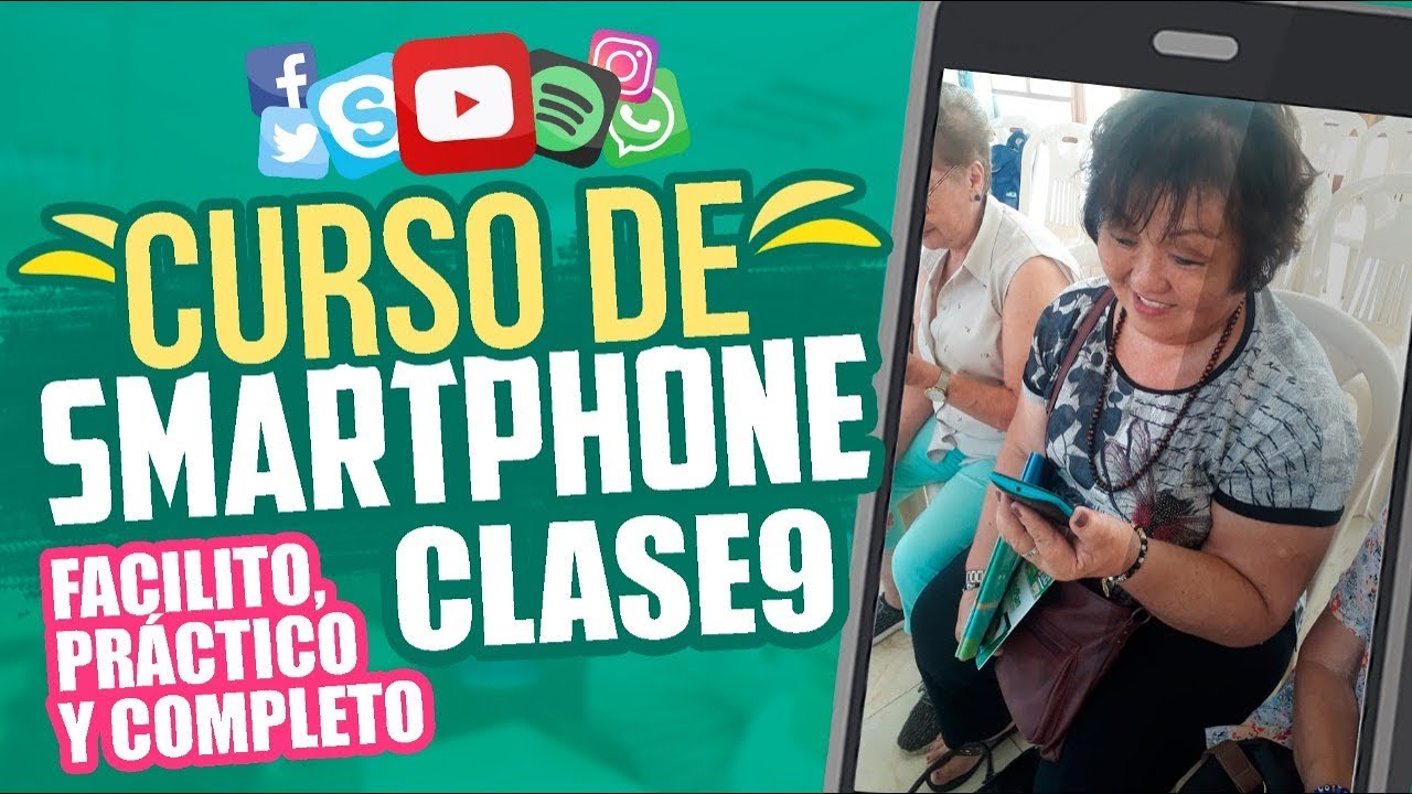 COMO CONECTARSE AL WIFI /Cómo usar los smartphones
