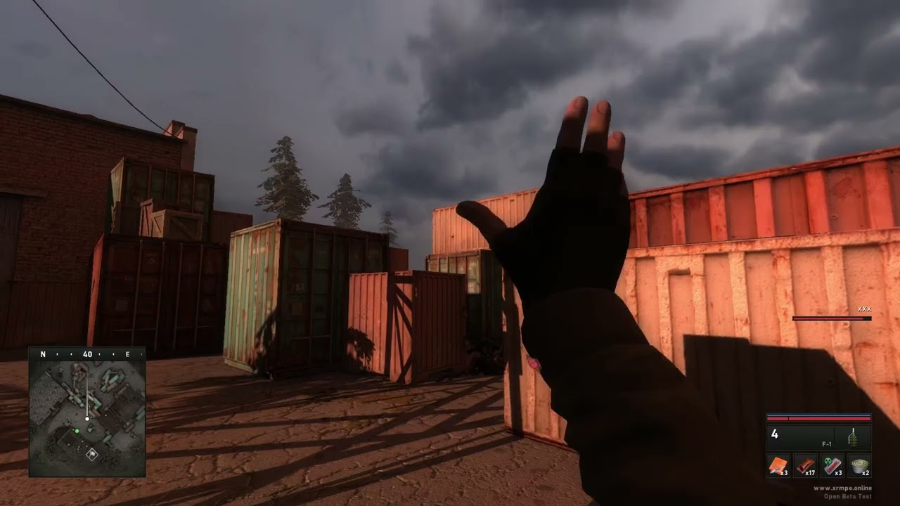 STALKER Call of Pripyat Co-Op [XRmpe 0.90] - Cheeki Breeki