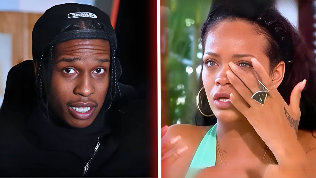 ASAP Rocky REVEALS He Will JUMP Jay Z For What He Did To Rihanna