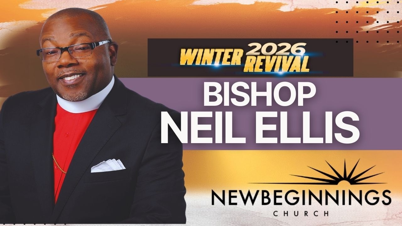 2/24/2026 - Bishop Neil  C. Ellis 