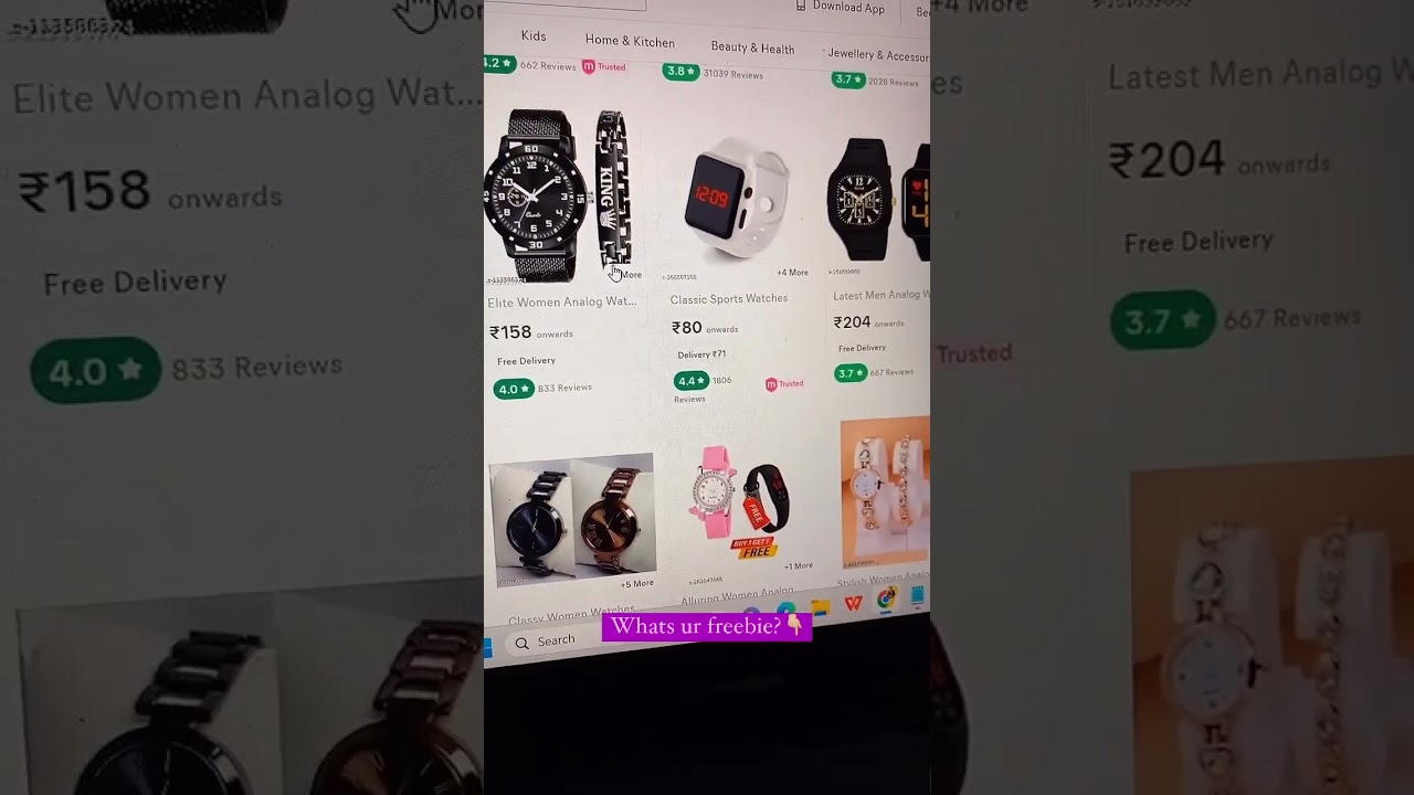 Whats Freebie and why its important