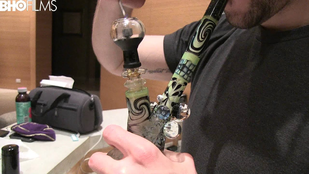 Cap'n Crunk Mini Tube Dabs