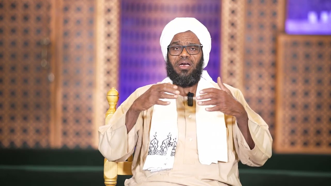 برنامج وصية محب الموسم الثاني: للشيخ د. عبد الحفيظ العدسي الحلقة  20