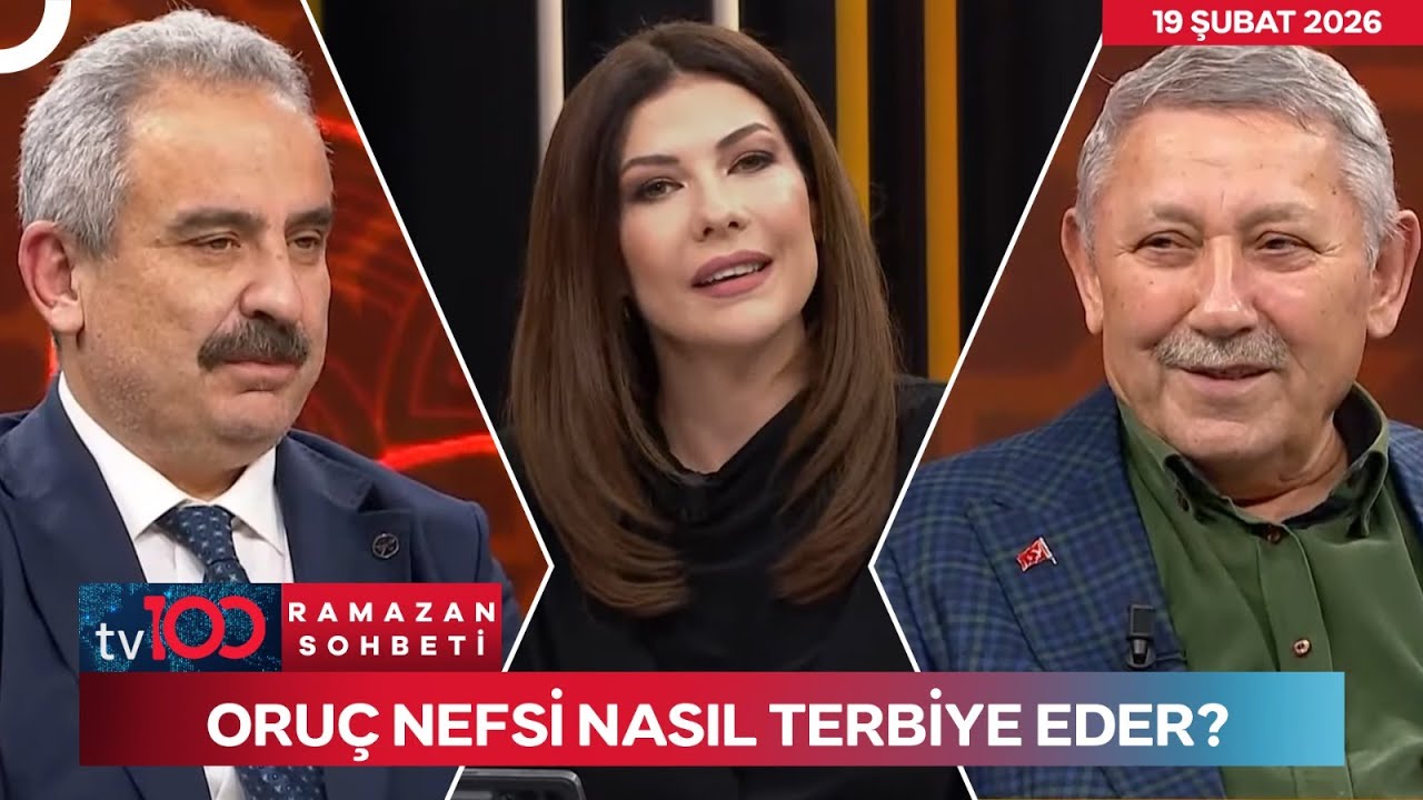 Oruç Tutmak Sadece Aç, Susuz Kalmak Mıdır? | Hande Aydemir ile Ramazan Sohbeti