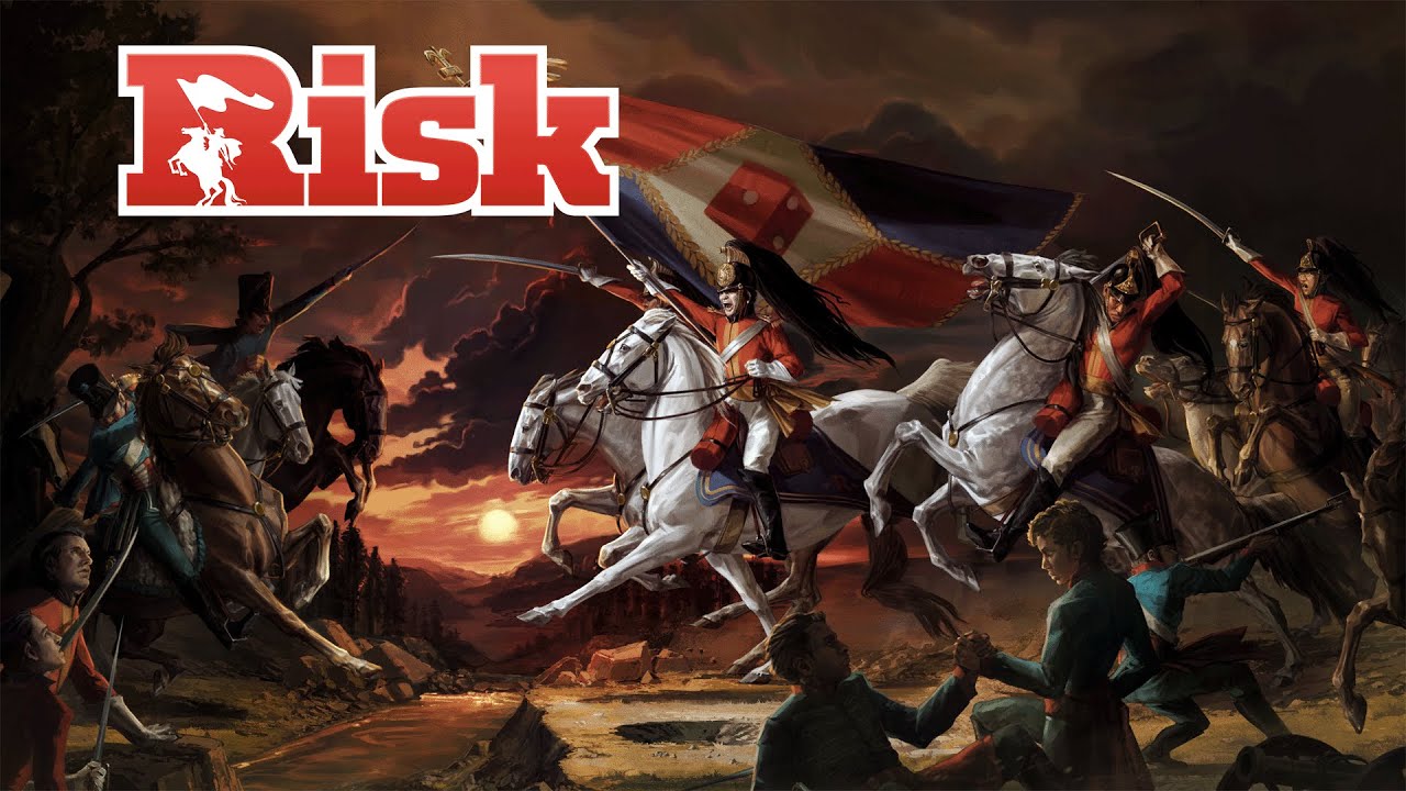 RISK Advanced II Map Pack Out Now!