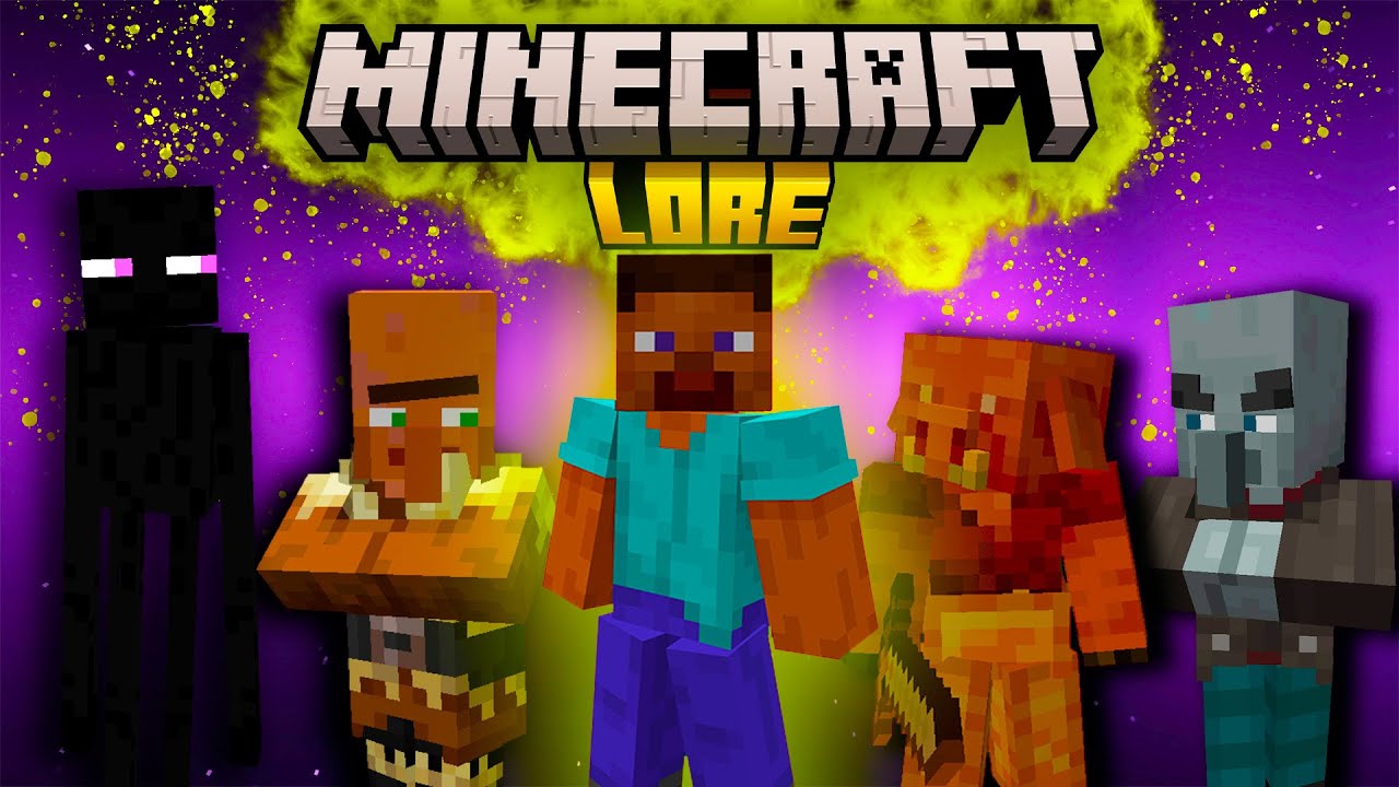 Is There Really A Lore In Minecraft?