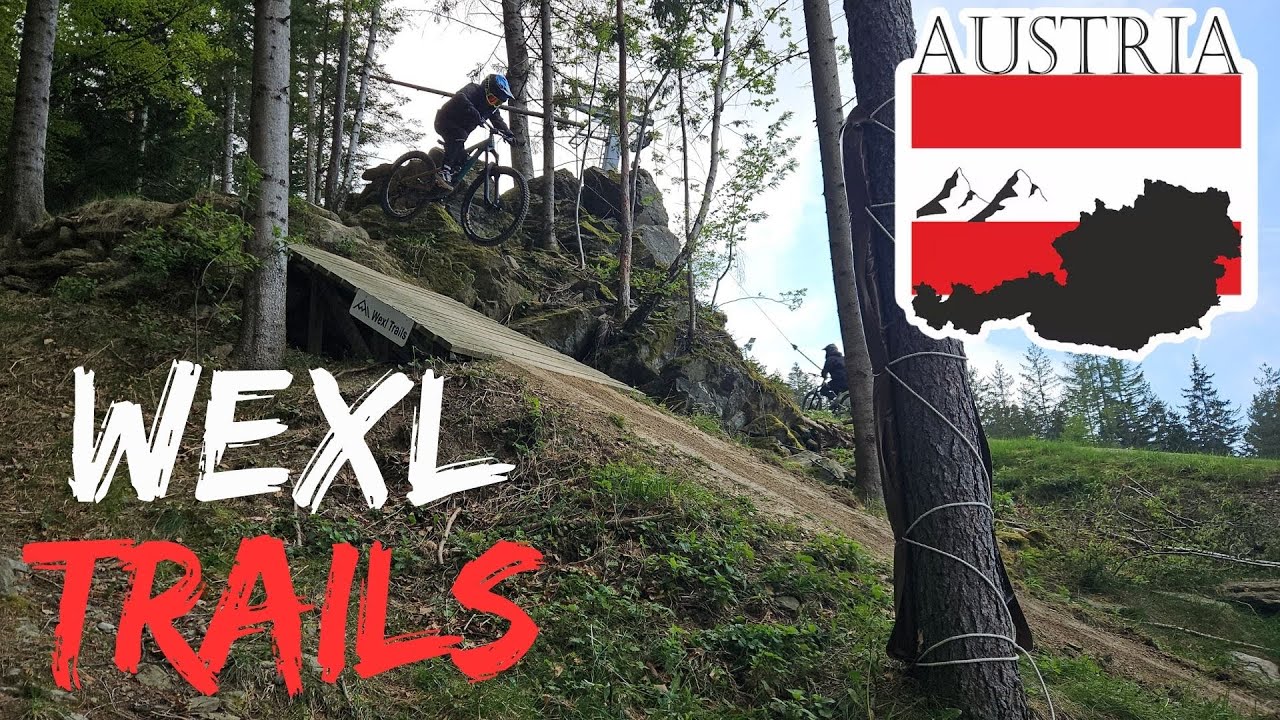 WEXL TRAILS - dva naše oblíbené traily Steezy Wonder a Rooty Balboa
