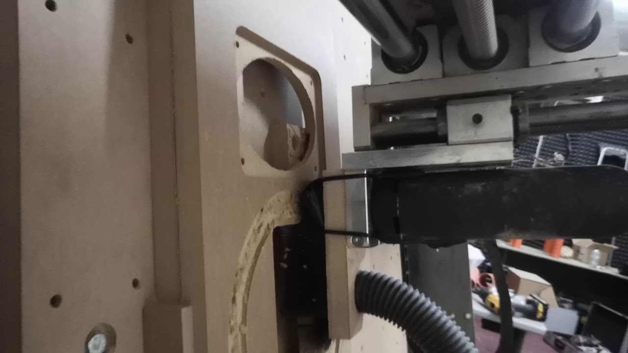 K79   CNC   Pannello Frontale