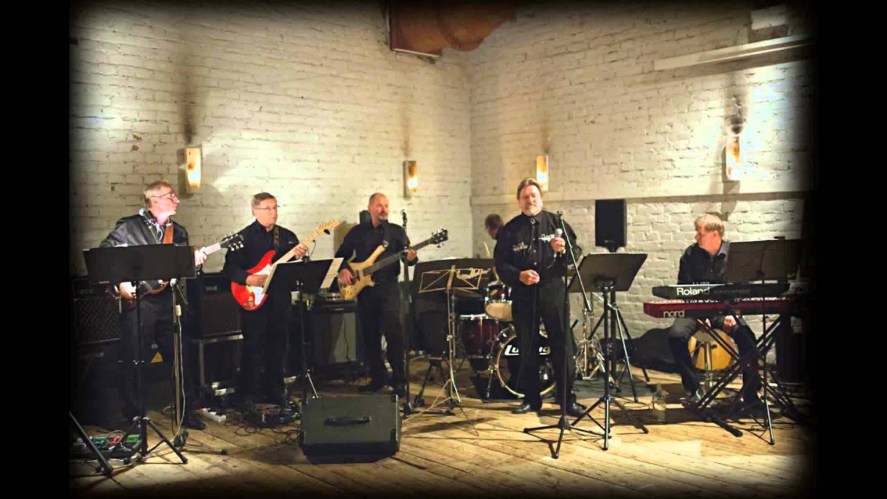Käry  60's Band 2015
