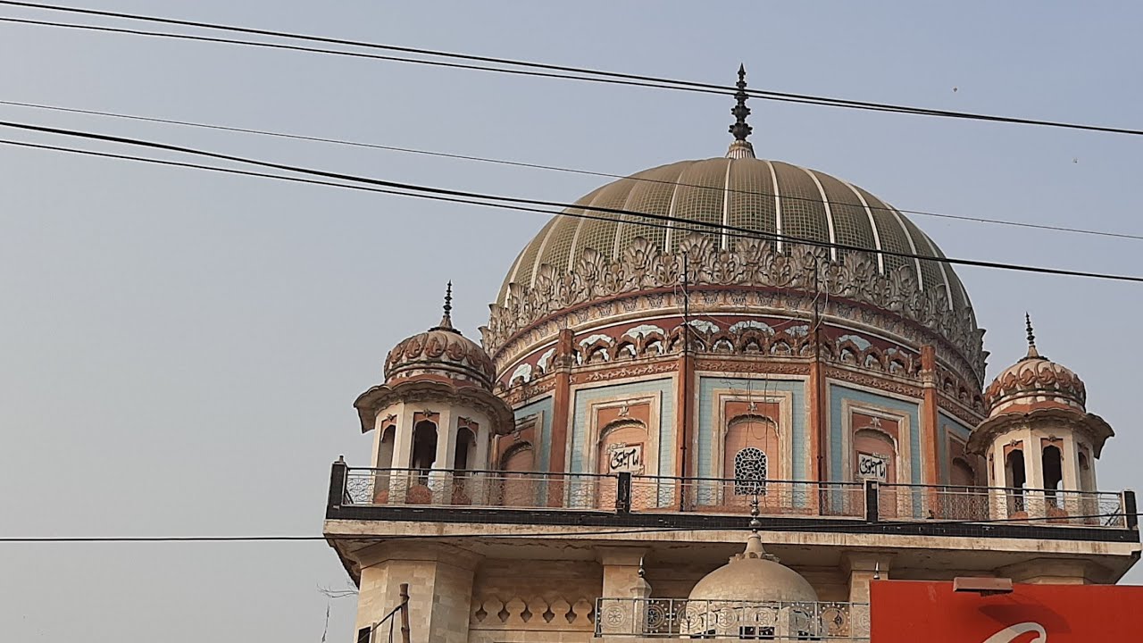 Jalvi Market Jaranwala Road Faisalabad