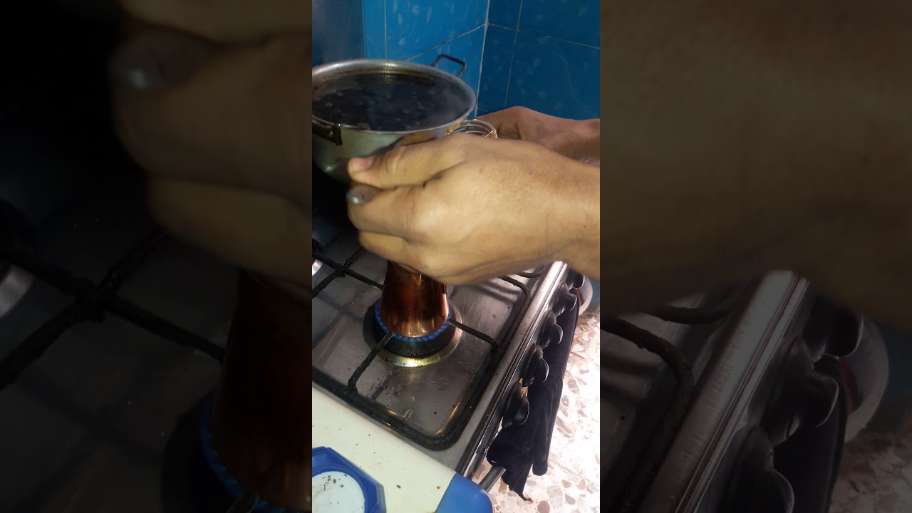 تعليم القهوه الحلوه (علي الكهوجي ) 07715500781