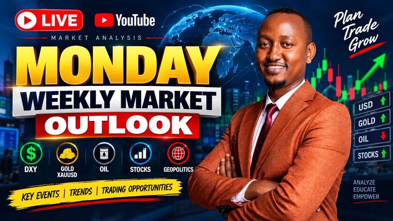 Market Weekly Outlook: What Will Move the Markets This Week?
