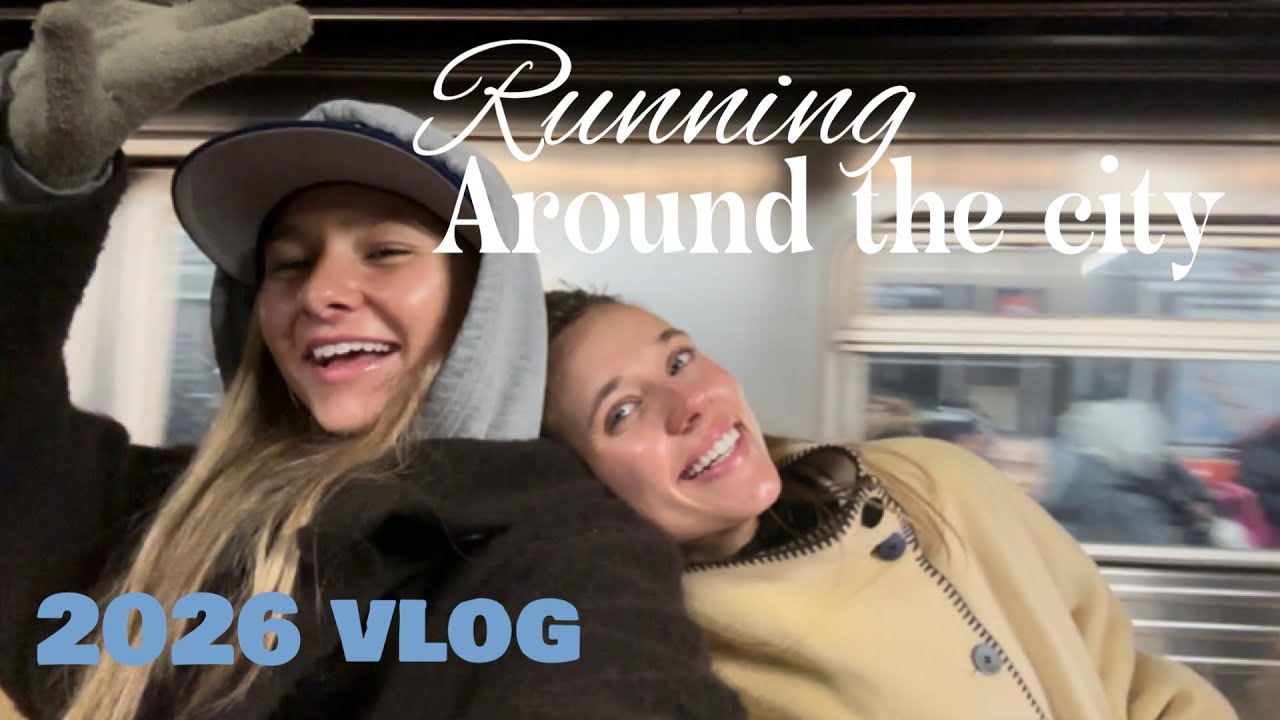 nyc weekend vlog ep12
