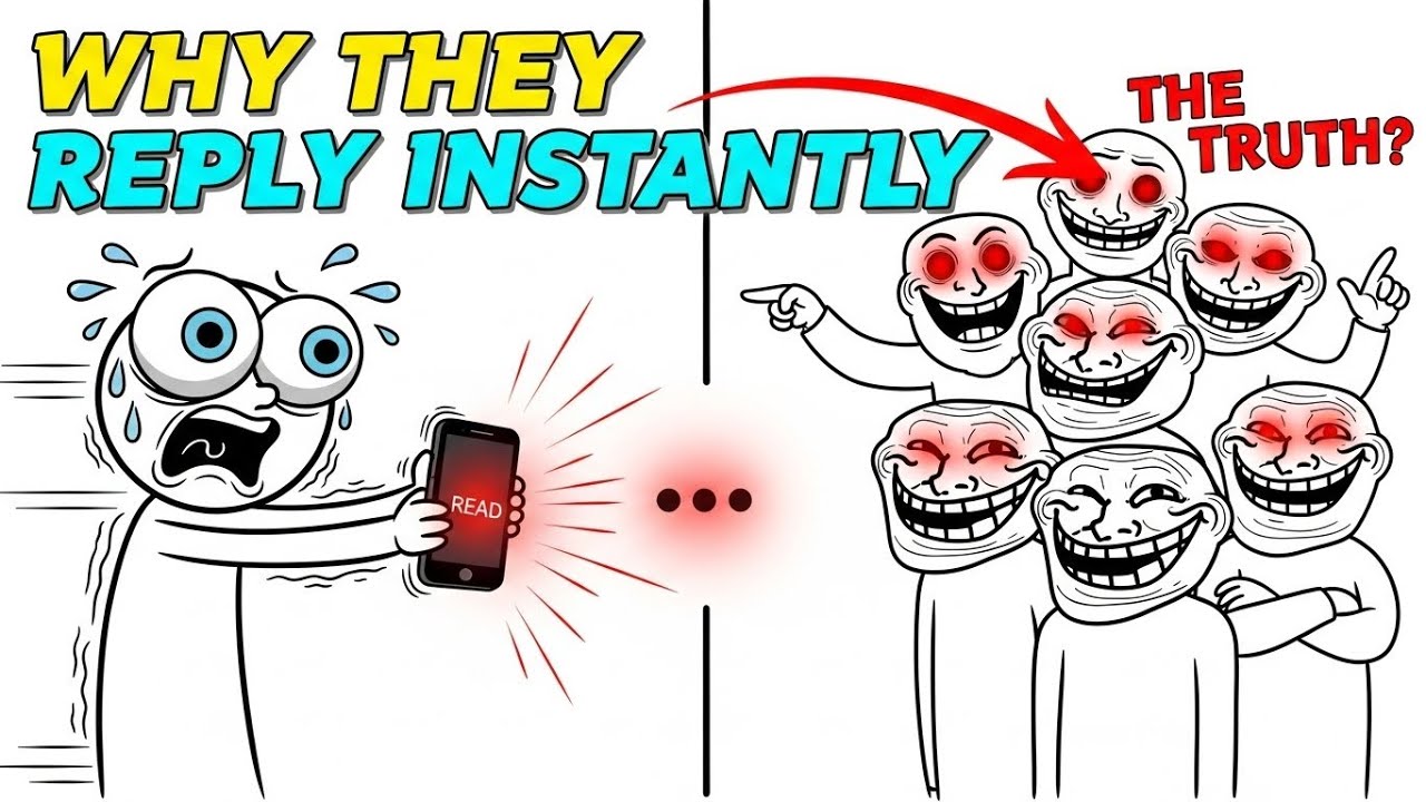 Psychology of Instant Responders: What Your Reply Speed Says About You