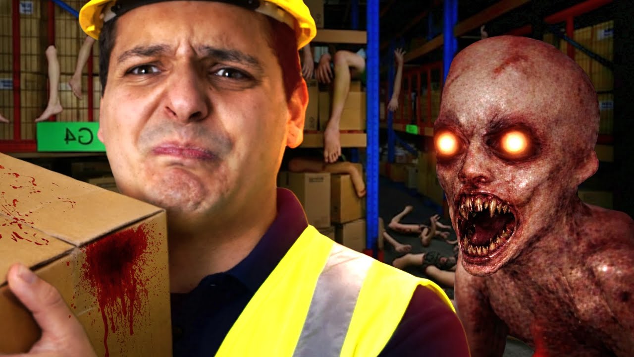 UMA NOITE COMO EMPACOTADOR - Order 13