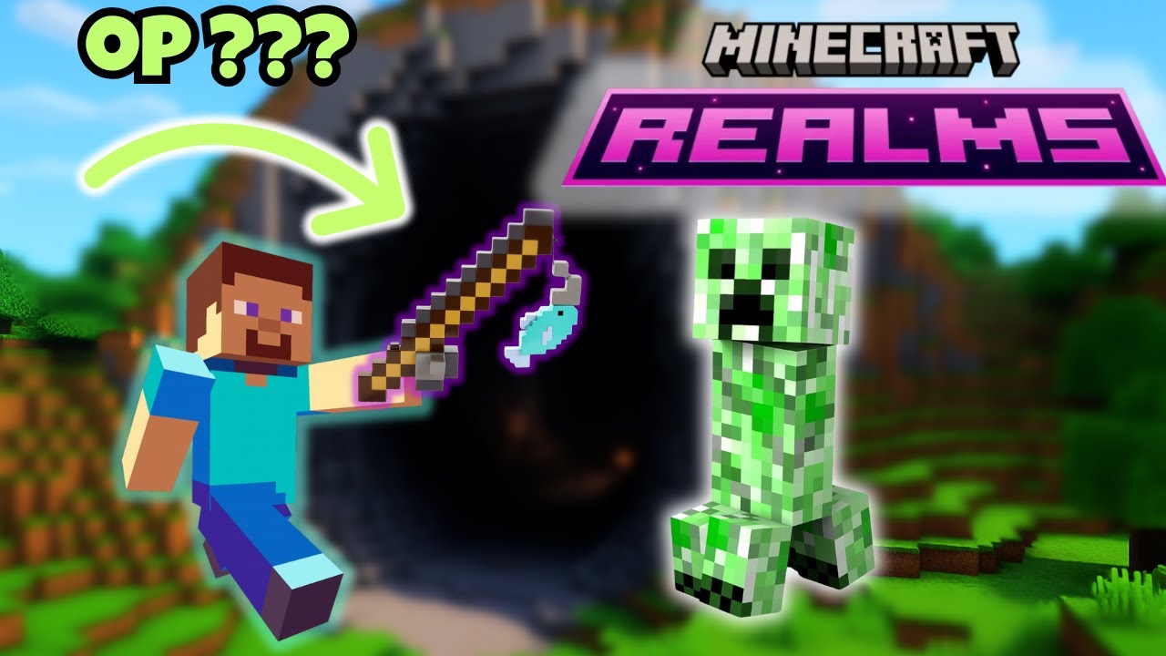 Best Tips for Minecraft Realms!