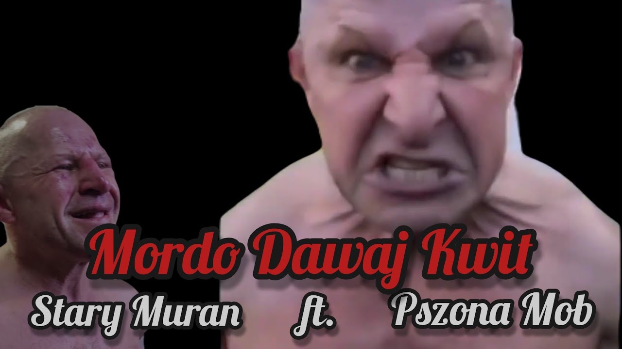 JACEK MURAŃSKI - MORDO DAWAJ KWIT