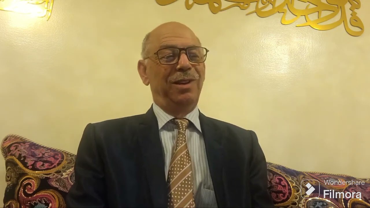 حوار قانوني /الاستاذ احمد النويضي يجيب على أسئلة المتابعين لقناة اعرف حقوقك