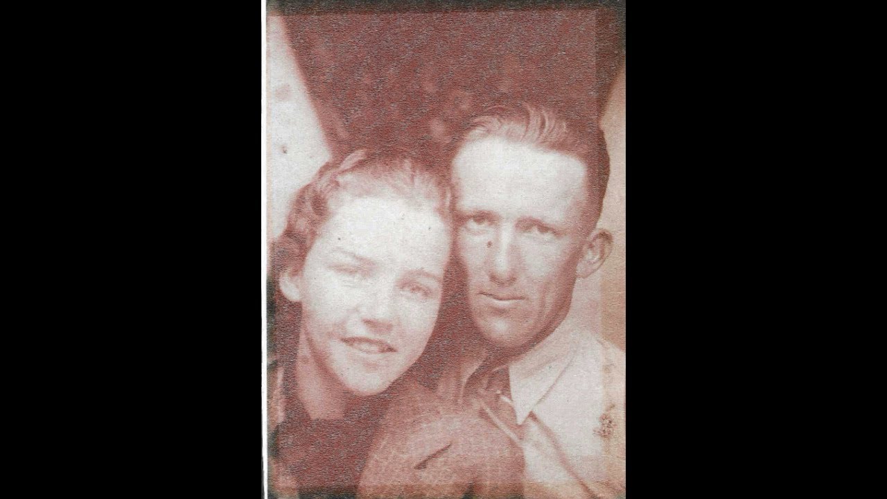 My Mamaw and Papaw's Album - The Rebel's Creek Quartet