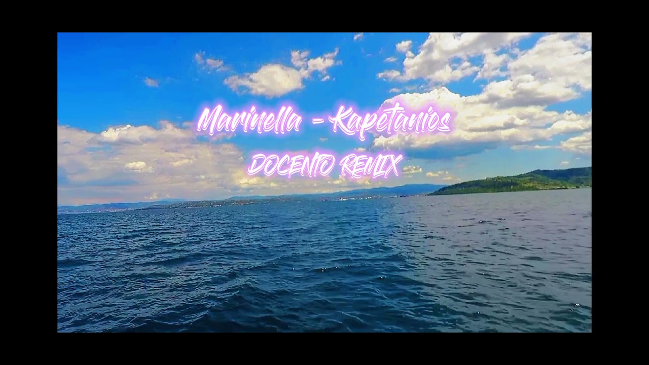 Marinella - Kapetanios (DOCENTO REMIX)