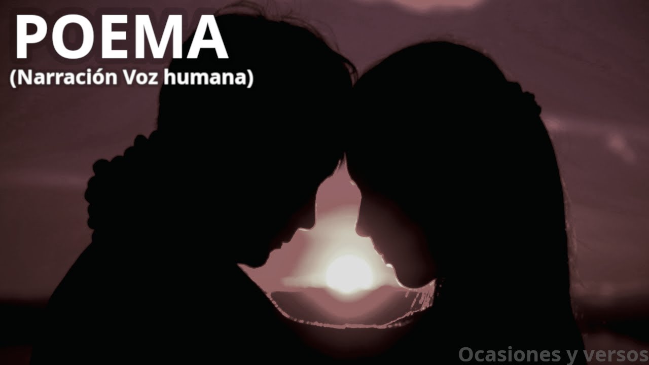 ME GUSTA | Poema Para Enamorar | Voz Humana | Ocasiones y Versos