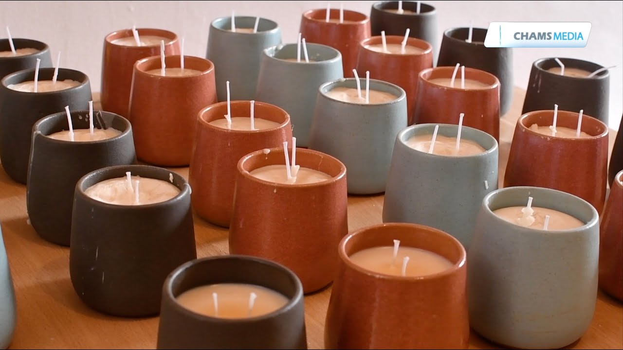 Kenya To The World: Mjine Home; Conquering the Global Market with African-inspired Scented Candles