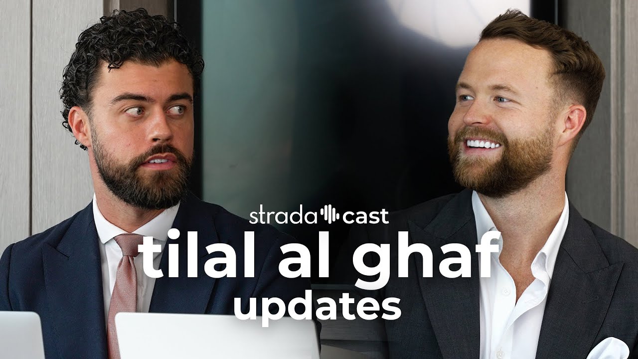 stradacast ep. 1 &bull; why everyone&rsquo;s moving to tilal al ghaf