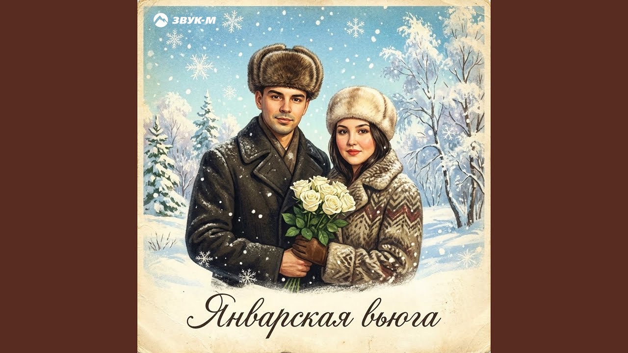 Январская вьюга