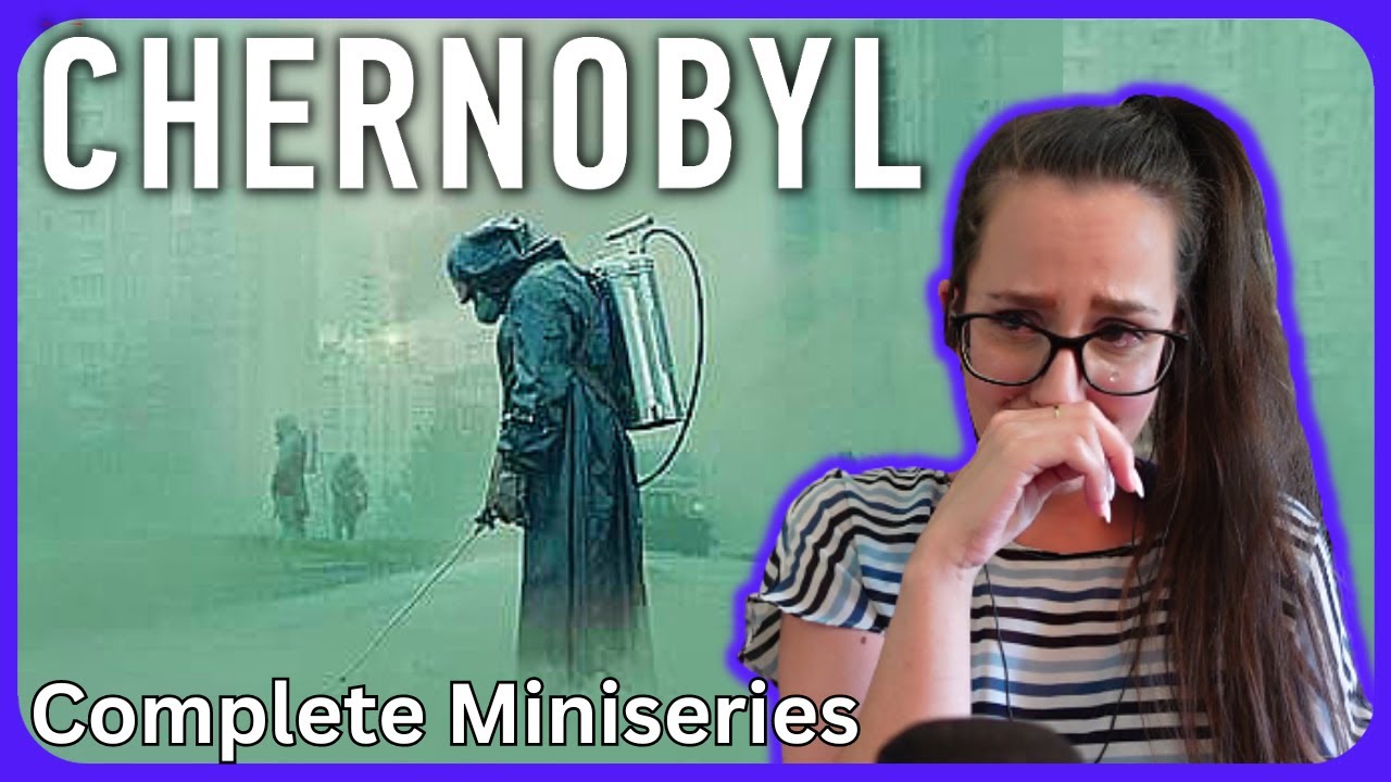 *CHERNOBYL* made me furious ♡ FIRST TIME WATCHING TV REACTION ♡