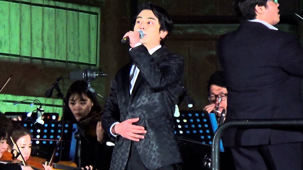 151031 프랑켄슈타인 갈라쇼 - 난 괴물(한지상)