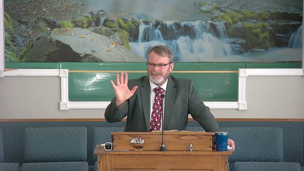 Psalm 1 (A Verse by Verse Study)