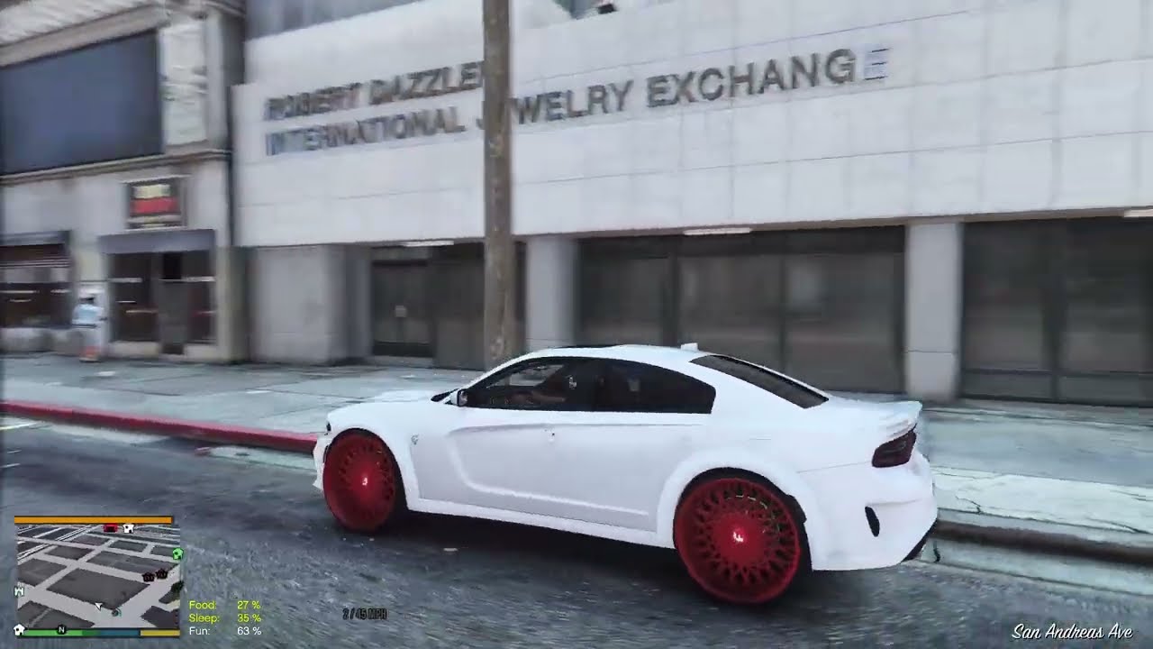 GTA 5 | BROKE TO BILLIONAIRE EPISODES 7-8 *RERUN*