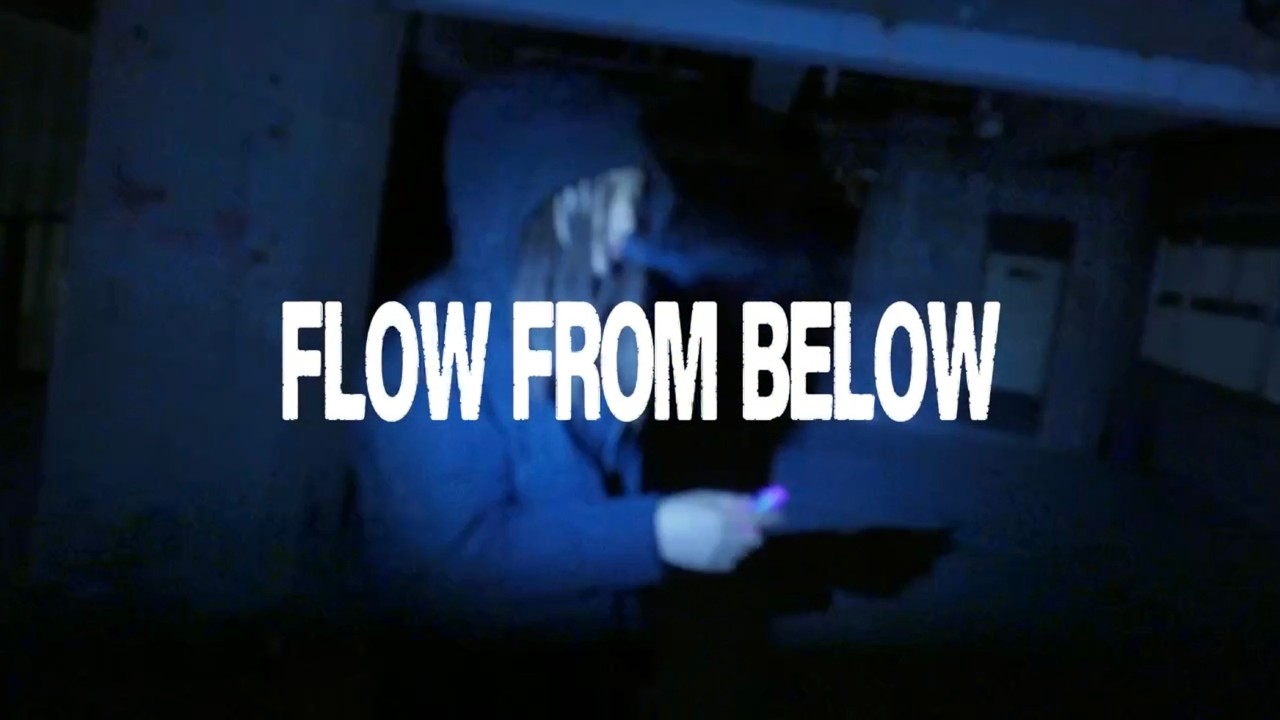 13KID'S-FLOW FROM BELOW feat. tombijerk, LiTa $leepy & Bixey (Official Music Video）