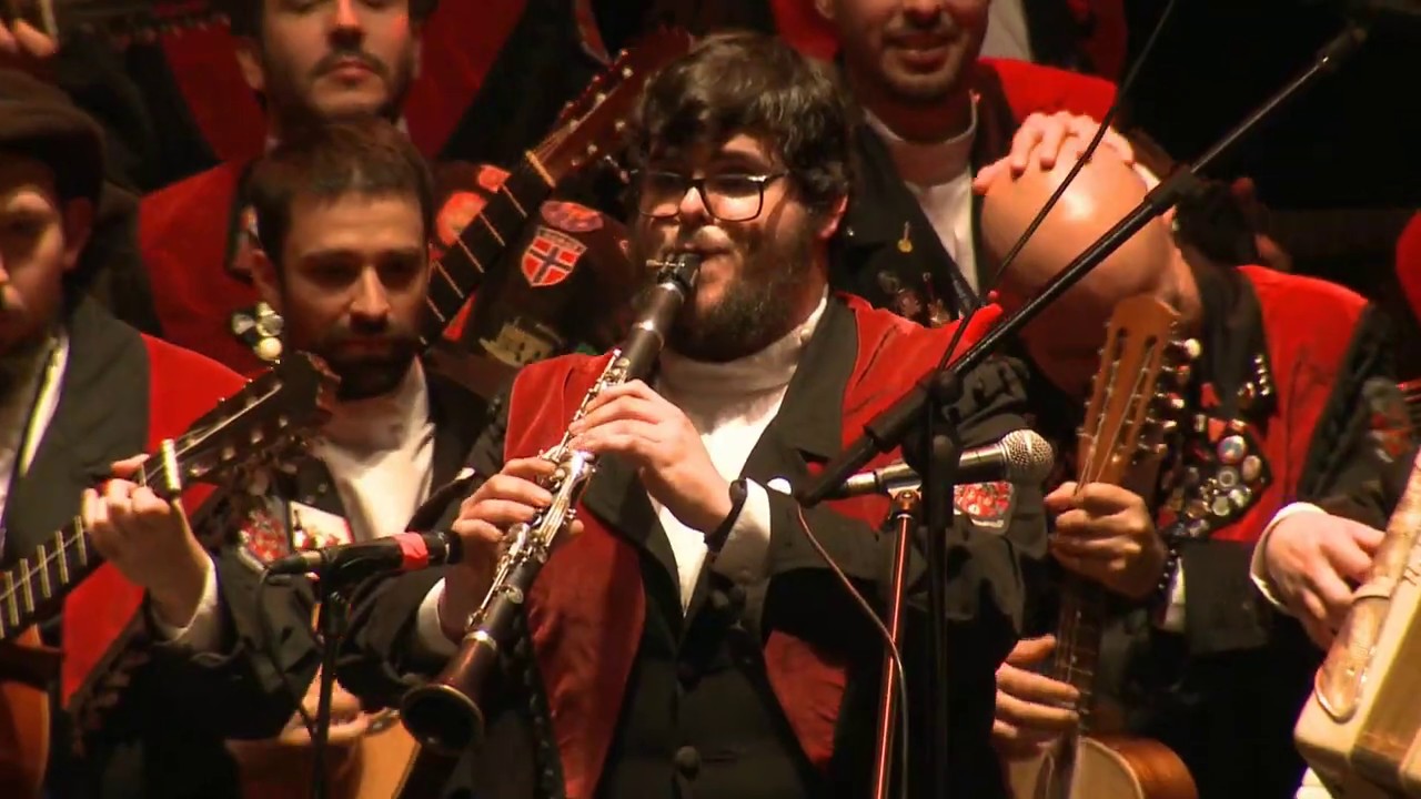Tuna Universit&aacute;ria do Minho - Bacchanalia & Partizan | XXIX FITU Bracara Avgvsta