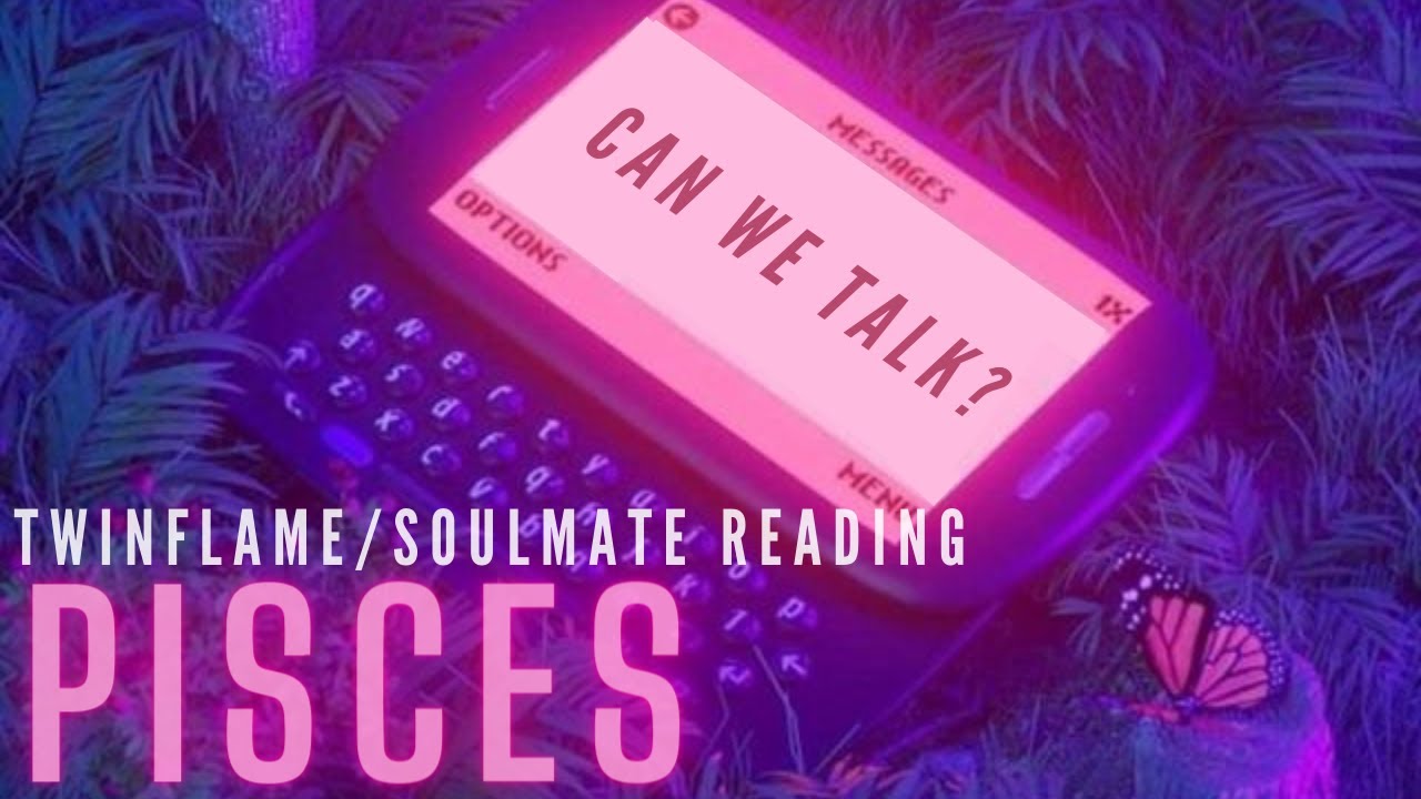🔥💞Pisces: SWIFT COMMUNICATION THAT COMES OUT OF NOWHERE! A Reconciliation!💞🔥| TF/SOULMATE READING