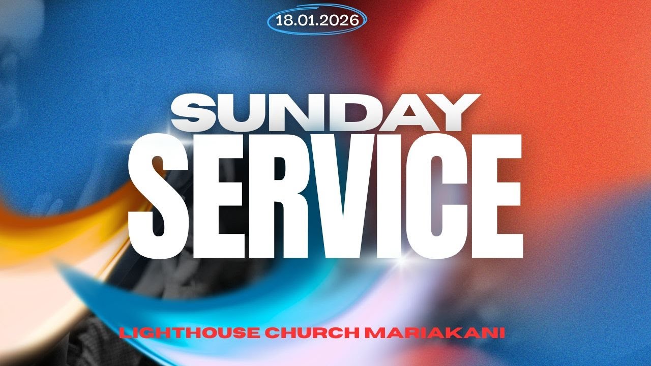 Mariakani lighthouse Church Sunday service