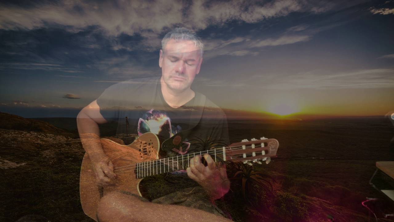 Mystical Electronic Spanish Guitar - Swaziland
