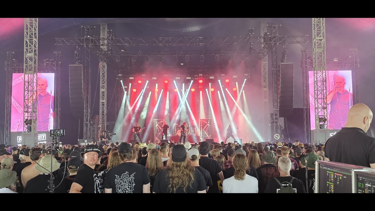 Kaunis Kuolematon - TUSKA FESTIVAL 2024 (Short Documentary)