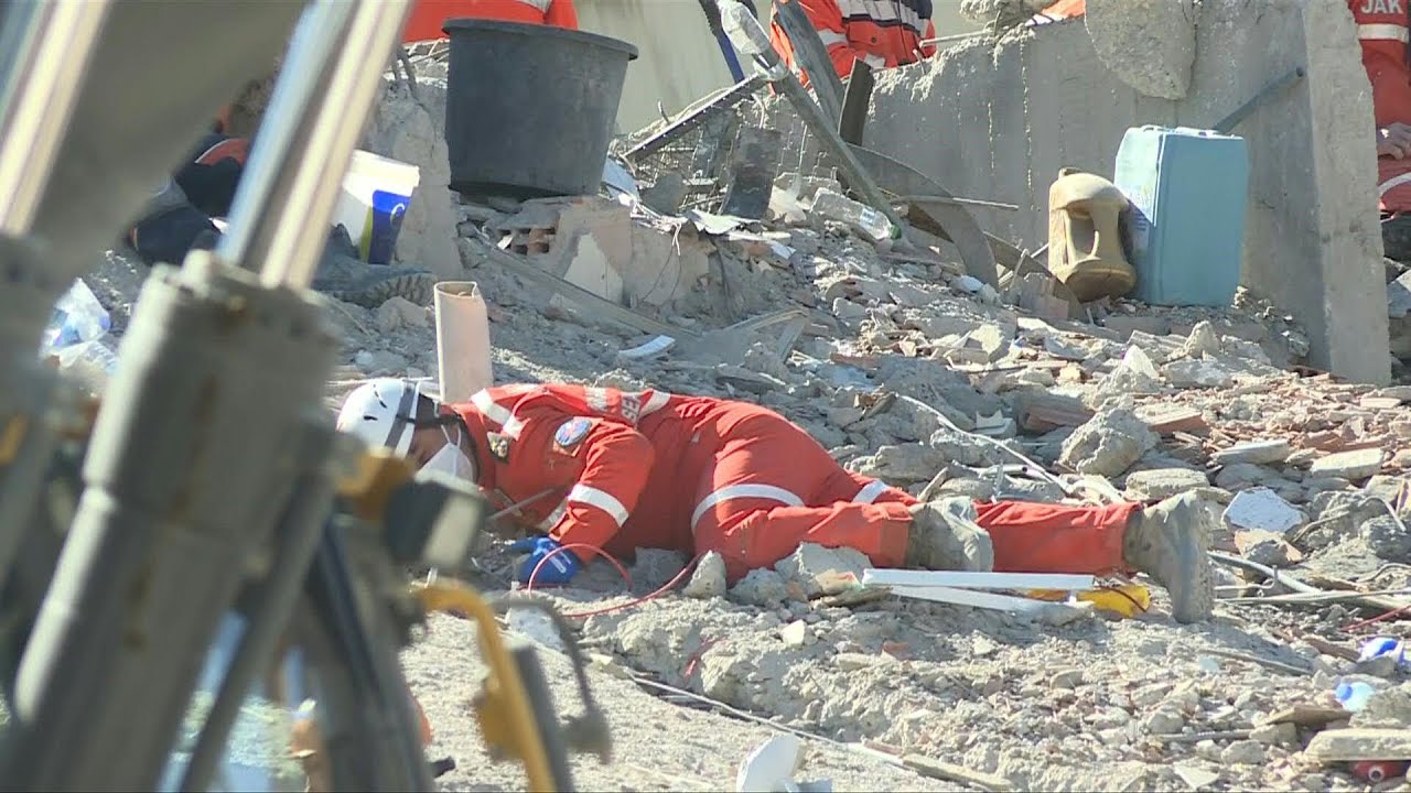 Turkish rescuers hopeful of identifying another earthquake survivor | AFP
