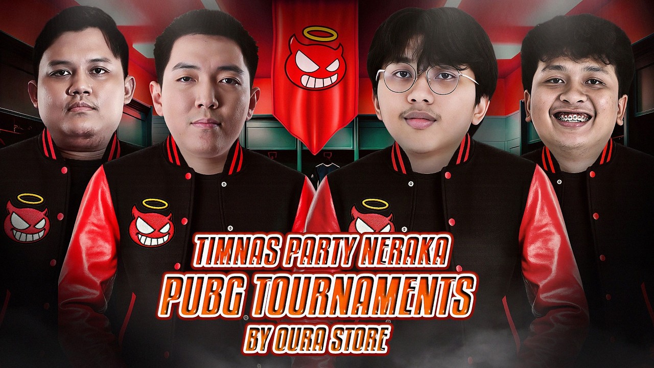 SIAP SIAP SEBELUM TOURNAMENT