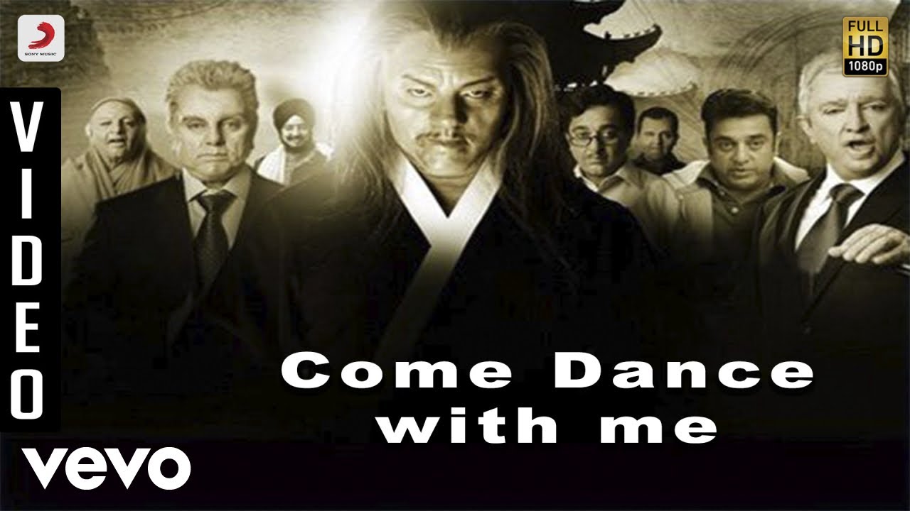 Dhasaavathaaram Tamil - Ulaga Nayagan - Come Dance with Me Video | Himesh