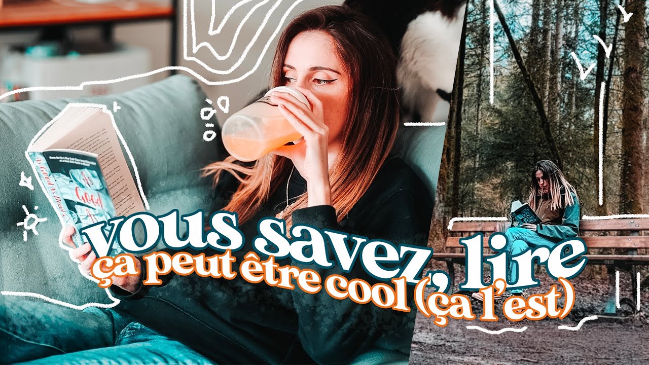 Le saviez-vous ? Lire c'est totalement sous-côté