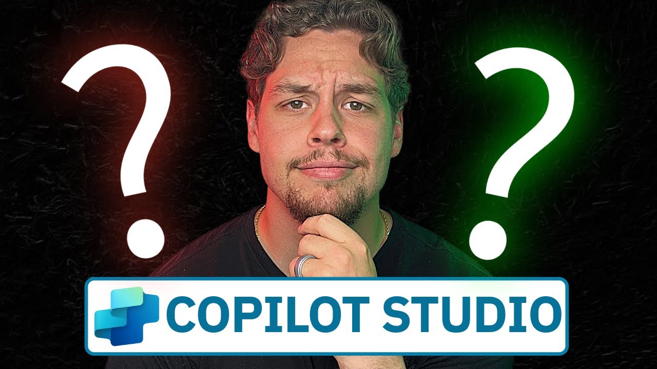 Что вам нужно сделать ПОСЛЕ создания агента в Copilot Studio